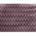 thumbnail image 4 of oneOone Georgette Viscose Fabric Chevron Geometric Print Sewing Fabric BTY 42 Inch Wide, 4 of 5