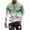 Green, variant on Meichang Long Sleeve T Shirt Men Graphic,Mens Graphic Tees Trendy 3D Optical Illusion Print T-Shirts Novelty Round Neck Gym Long Sleeve Shirts for Men