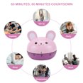 thumbnail image 4 of Minuterie Mécanique 1 Pce Minuterie de Cuisine Rappel de Temps Adorable Outil de Gestion du Temps, 4 of 9