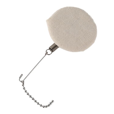 Permanent Reusable Filter for Siphon Pot And Other Coffee Makers, Stainless