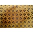 thumbnail image 4 of oneOone Cotton Silk Fabric Geometric Ikat Printed Craft Fabric BTY 42 Inch Wide, 4 of 4