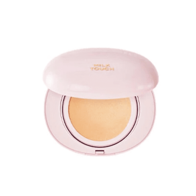 Milk Touch - All-day Skin Fit Milky Glow Cushion 03 Natural Beige (15g)