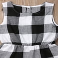 thumbnail image 4 of Family Dress Mother Daughter Matching Girl Romper Jumpsuit Outfits, 4 of 6