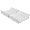 thumbnail image 1 of Matelas à langer profilé en mousse Serta avec housse imperméable, 1 of 8