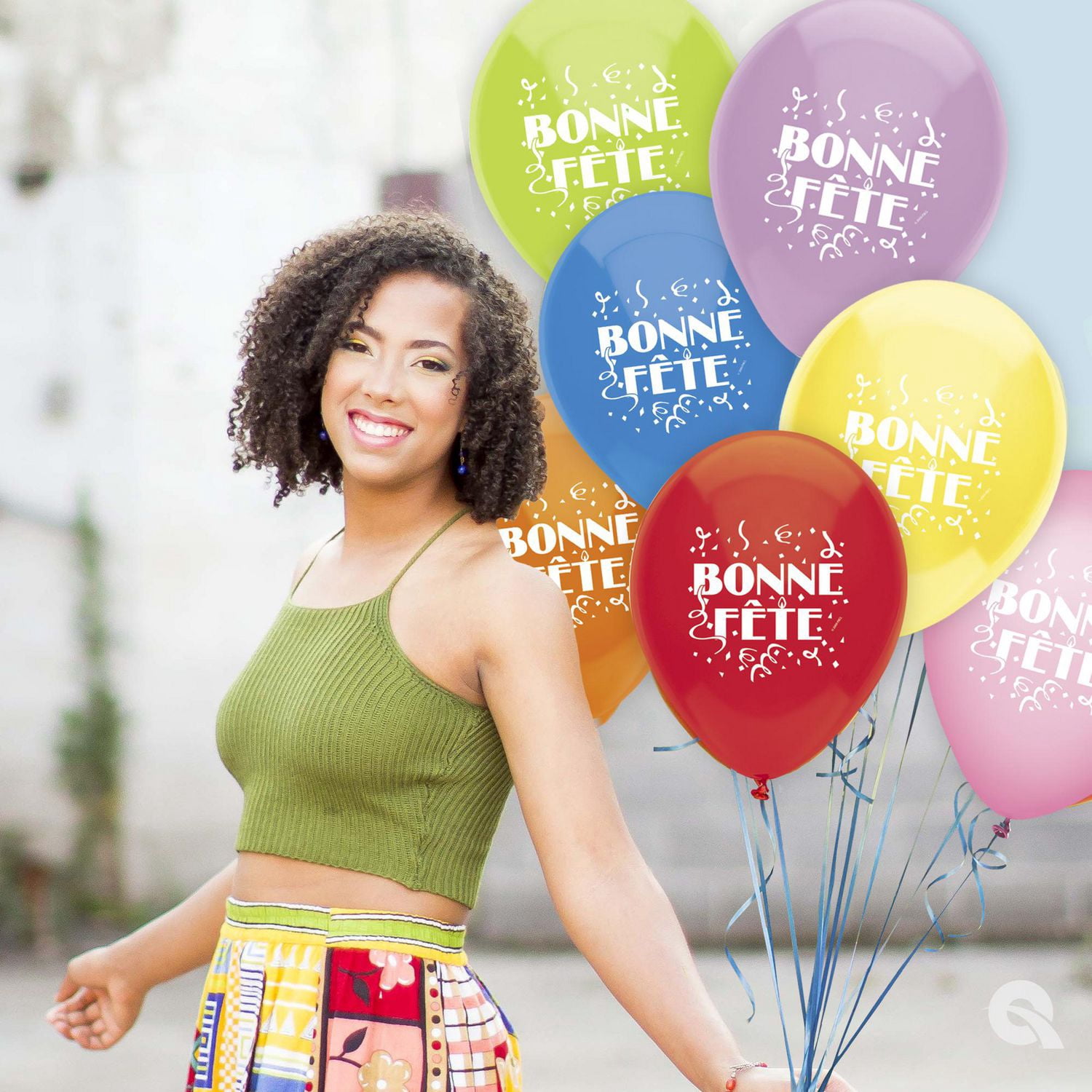 Party-Eh! Ballons en latex