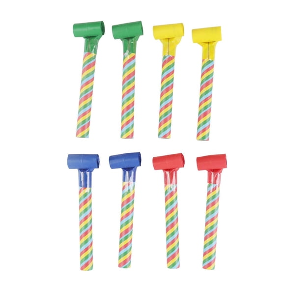 Way to Celebrate! Party Blowouts 8 pcs