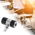 thumbnail image 4 of Removable Counterweight Fittings Replace Easy to Install Bearing Durable Repair Head for Instrument Pedal Argent, 4 of 8