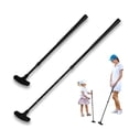 thumbnail image 2 of Putter For Men And Childre Putter For Men And Children Right Handed And Left Two Way Kid Putter Mini  Putter For Kids Retractable Hand Club Exerciser, 2 of 8
