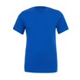thumbnail image 1 of Bella Canvas Men`s 3001c, XS, True Royal, 1 of 2