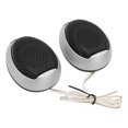 thumbnail image 4 of Dome Interior Tweeter,2 Pcs Car Tweeters Car Tweeter Car Stereo Speakers Unparalleled Experience, 4 of 14