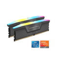 thumbnail image 1 of CORSAIR Vengeance 32GB (2 x 16GB) 288-Pin PC RAM DDR5 6000 (PC5 48000) Desktop Memory Model CMH32GX5M2D6000Z38, 1 of 1