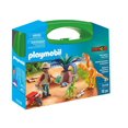thumbnail image 1 of Playmobil Dino Explorer Carry Case 70108 Play Set, 1 of 5