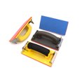thumbnail image 1 of Hi.FANCY Hand Grip Sandpaper Holder Plastic Handle Handheld Sand Hand grip sandpaper holder Paper Frame Grinding Polished Tools, 1 of 8