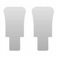 thumbnail image 1 of Osung Dental Occlusal Mirror for Fog Free Photo System for Adult Std DMBF1 2 pcs, 1 of 4