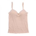thumbnail image 1 of MesaSe Camisole pour Femmes avec Soutien-Gorge Intégré Rembourré Bretelles Réglables Débardeurs, 1 of 4