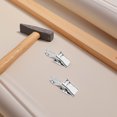 thumbnail image 2 of 25pcs Stainless Steel Curtain Clips With Hooks Metal Clips For Hanging Curtains Clips For Hanging Hook Clips Hat Clips For Hanging, 2 of 8
