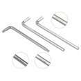 thumbnail image 3 of Mount 30PCS Long Arm Hex Key Allen Wrench Set, Metric/SAE/Torx, 3 of 4