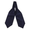 thumbnail image 3 of 2 Pcs Cravates Formelles pour Hommes à Pois Tissées Formelles Auto Ascot Cadeaux, 3 of 8