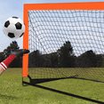thumbnail image 3 of Portable Children'S Soccer Goal, Soccer Training Net Frame, Movable Foldable Soccer Game Door Frame, Up Soccer Goal, 3 of 6