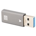 thumbnail image 4 of Adaptateur USB Type C Femelle vers USB Mâle 10Gbps Transmission Haute Vitesse, 4 of 14