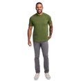 thumbnail image 4 of Jockey T-Shirt à Col Ras du Cou pour Hommes en Coton 100 % avec Poche Legacy, 4 of 5