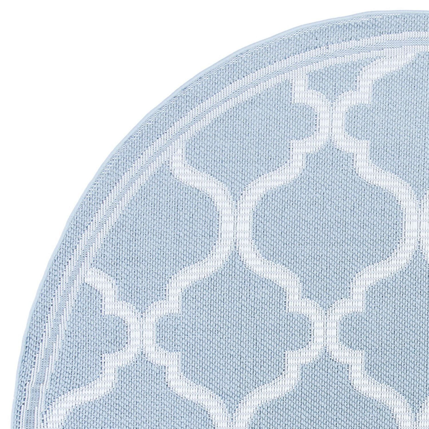 Safavieh Bermuda Corie Tapis Géométrique Extérieur