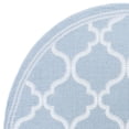 thumbnail image 5 of Safavieh Bermuda Corie Geometric Quatrefoil Outdoor Area Rug, 5 of 5