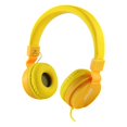thumbnail image 1 of Volume Limited Over-Ear Headphones for Kids with 85dB Max Protection, Foldable Design, Padded Headband, and 3.5mm AUX Cable for Safe Music and Learning, 1 of 1
