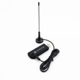 thumbnail image 3 of USB2.0 FM DAB DVB-T RTL2832U R820T2 RTL-SDR SDR Clé Dongle Syntoniseur TV Numérique Télécommande Récepteur Infrarouge avec Antenne Bleu, 3 of 7