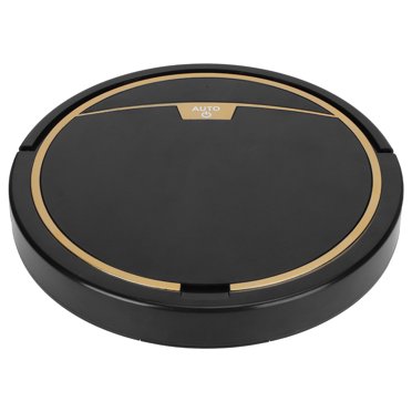 Aspirateur Robot, Aspirateur Robot, Contrôle Tactile Démarrage à une Touche Télécommande pour Tapis à Poils Courts et Durs