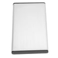 thumbnail image 1 of Computer Hard Drive Case, Plug and Play USB 3.0  Hard Drive Enclosure 6Gbps Transfer Rate Drive Free Easy Installation  for 2.5 Inch SSD HDD Red,Blue,Silver,Black, 1 of 8