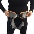 thumbnail image 2 of <p>Transfer Gait Belt,  Gait Assist Belt Prevent Falling Extra Support Reinforced Stitches Attached Buckle  For Wheelchair Use</p>, 2 of 7