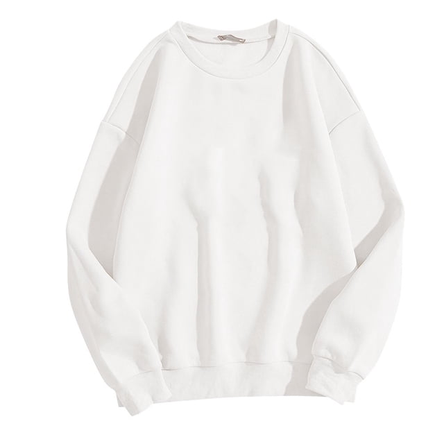 KIHOUT Sweatshirts Man Winter Long Sleeve Solid Color Contrast Design Sweater Cardigan WH/L2