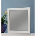 thumbnail image 1 of Alpine Furniture 1867-06 Miroir Tranquillité, Blanc, 1 of 3