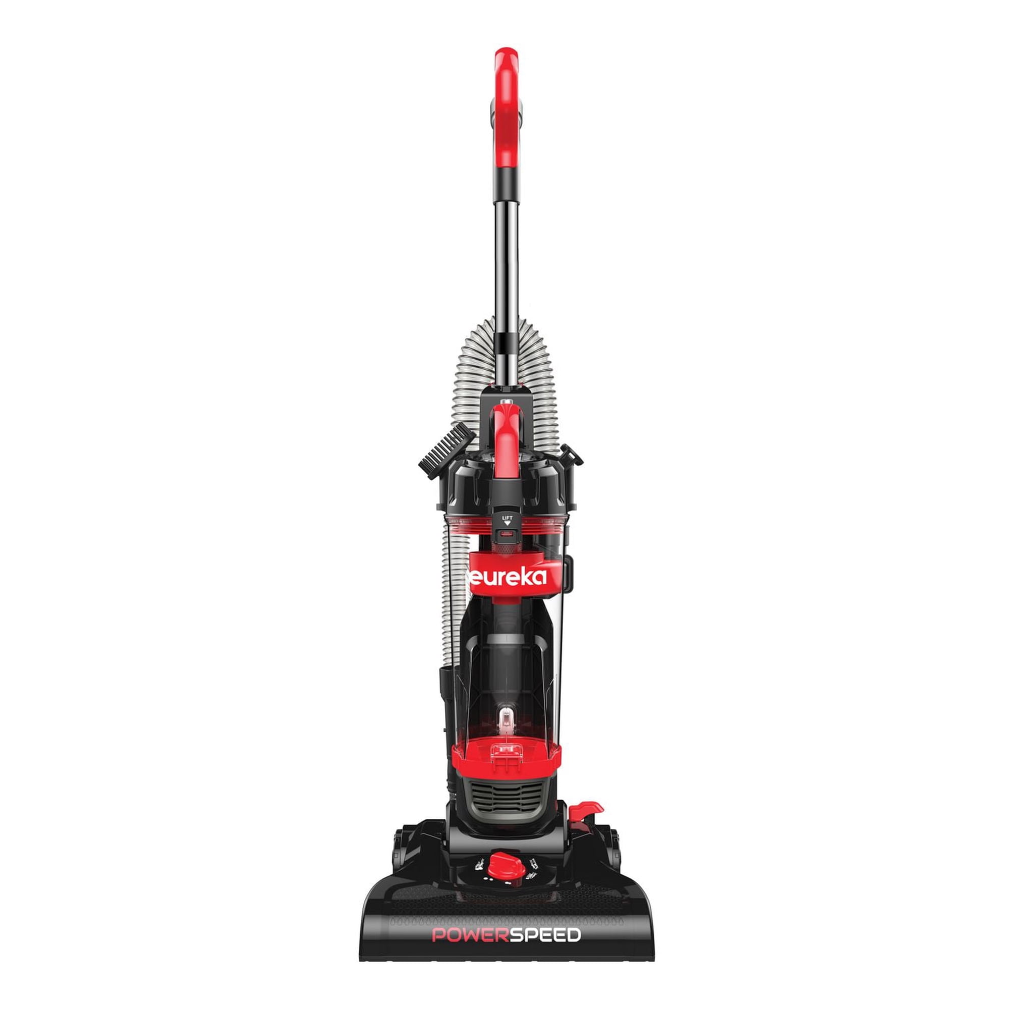 掃除機・クリーナー eureka VACUUM CLEANER Eureka Powerspeed Lightweight Upright Vacuum Cleaner - Walmart.ca