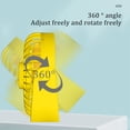 thumbnail image 4 of Sentmoon Deals of the Day Clearance Prime Electric Fan Household Vaneless Tower Fan Small Table Fan Silent High Wind Office Desktop Mini Portable Small Tower Fan Todays Deals Clearance Sales, 4 of 7
