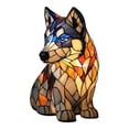 thumbnail image 3 of Dog Series Art Ornaments, 3 of 4