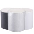 thumbnail image 1 of Baohd PVC Permanent Water All Patch Tape Waterproof Leak Repair Tape Outdoor Strong To Apply Permanent Water All Patch white 5*150cm, 1 of 6