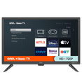 thumbnail image 1 of onn. 24" 720p HD Roku Smart TV (100012590-CA), 1 of 9