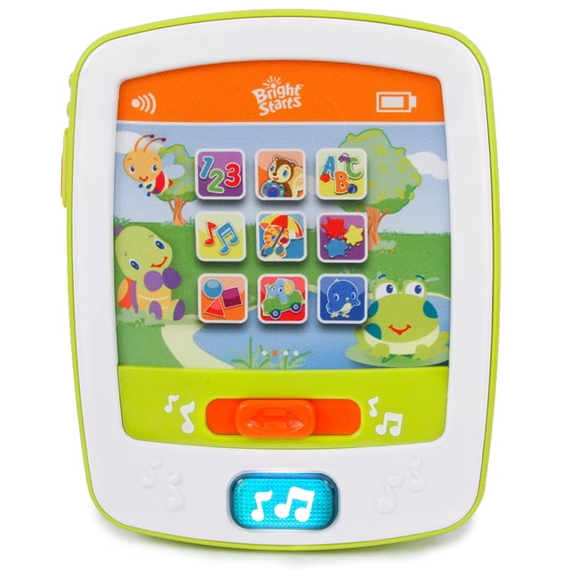 Bright Starts Lumières et Sons Amusant Pad Jouet Musical