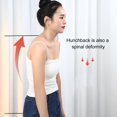 thumbnail image 3 of Smart Hunchback Posture Corrector Device with Vibration Reminder, Comfortable to Wear, Quality  Design, Prevent Chronic Fatigue, Ideal for Children and Adults, 3 of 8
