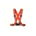 thumbnail image 1 of 1pc Reflective Elastic Shoulder Strap, Unisex, High Stretch And High Reflection, Suitable For Cycling, Running, Outdoor Activities Protective Gear, 1 of 3