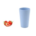 thumbnail image 2 of Dvruxg Gobelet en Paille de Blé - Gobelet en Plastique Réutilisable pour la Cuisine - Gobelet Compatible Lave-Vaisselle et Micro-Ondes - Gobelets en Plastique Réutilisables pour un Usage Quotidien, 2 of 5