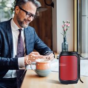 TopLLC Portable Wireless Bluetooth Speaker Portable Speaker Bluetooth 5.0 Special Holiday Gift on Clearance