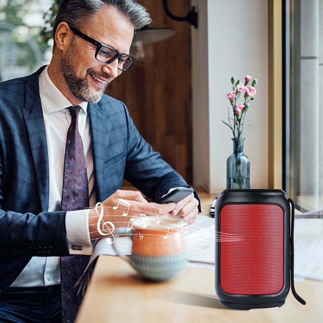 Cameland Portable Wireless Bluetooth Speaker Portable Speaker Bluetooth 5.0 Special Holiday Gift