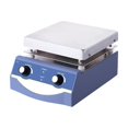 thumbnail image 1 of Magnetic Stirrer Hot Plate Lab Equipment Heating Stirrer Digital Display Magnetic Mixer With Stir Bar 3L 5L Liquid Stirrer ,Easy to Use, 1 of 7