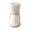 WH#0, variant on Glass Measuring Seasoning Bottle for Outdoor Kitchen Lightweight Portable Oil Dispenser with Airtight Seal Precision Metering Jar for Camping Backyard BBQ Home Cooking Spice Container Sealed