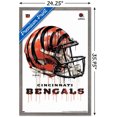 thumbnail image 2 of NFL Cincinnati Bengals - Casque anti-goutte 20, 2 of 4