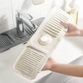 thumbnail image 3 of Vaidha Faucet Pad Bathroom Kitchen Pad Pad Faucet Bottom Thickened Pad, 3 of 9