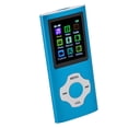 thumbnail image 1 of MP3 Player, Portable MP3 Music Player with 1.8in TFT Screen, Smart HiFi Lossless Digital Music Player Voice Record with Electronic Book Radio Recorder, 1 of 7